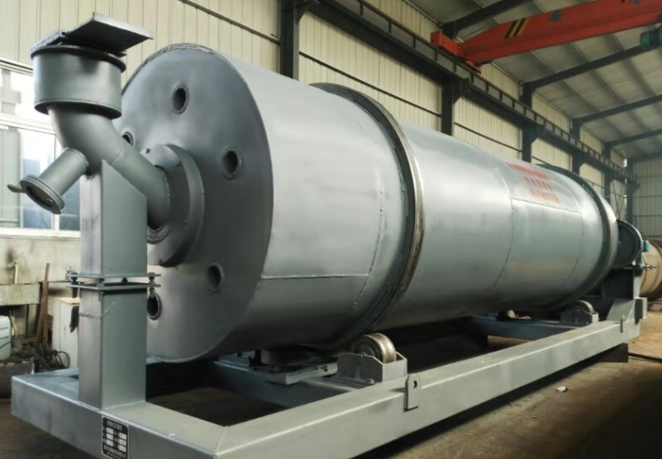 HDFL-IV、HDFL-V系列冷渣機(多管式) HDFL-IV、HDFL-V系列冷渣機(多管式)