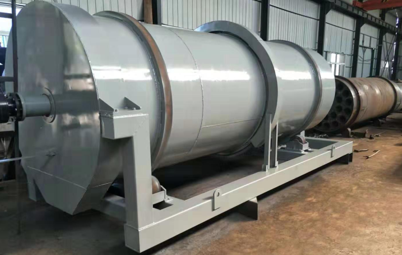 煙氣除塵設備系統主要組成