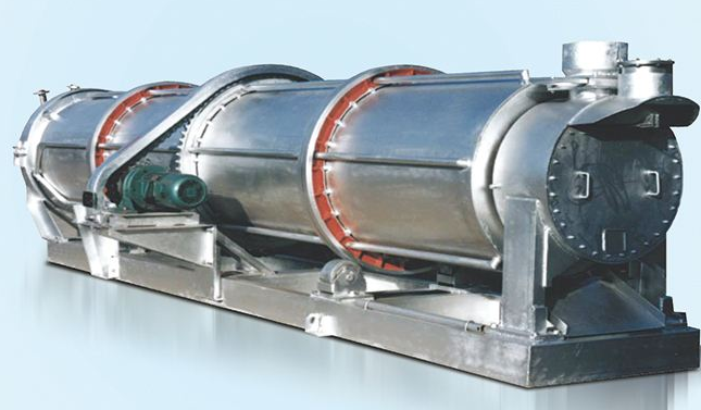 兩分鍾帶你瞭解冷渣機的特點都有哪些 兩分鍾帶你瞭解冷渣機的特點都有哪些