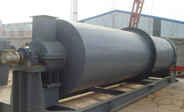 滾筒冷渣機 滾筒冷渣機