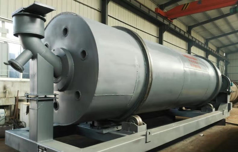 冷渣機安裝過程中需要注意的事項有哪些？