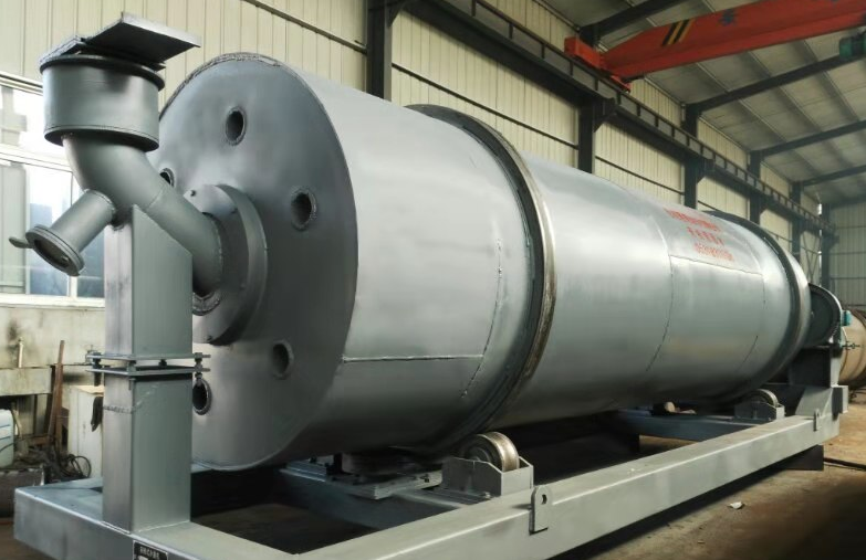 冷渣機常規技術