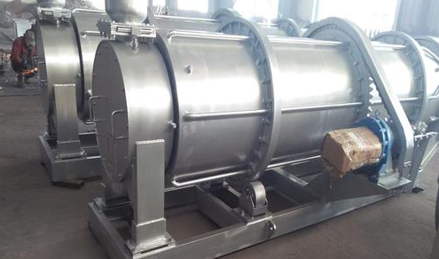 冷渣機洩漏的原因是什麽? 冷渣機洩漏的原因是什麽?