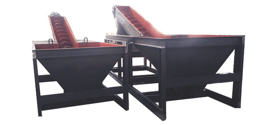 刮闆撈渣機 刮闆撈渣機