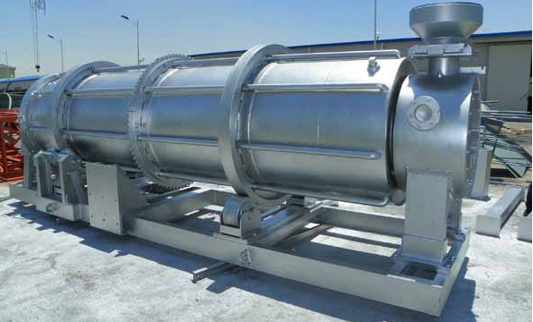 關於冷渣機的進渣裝置大家瞭解多少? 關於冷渣機的進渣裝置大家瞭解多少?