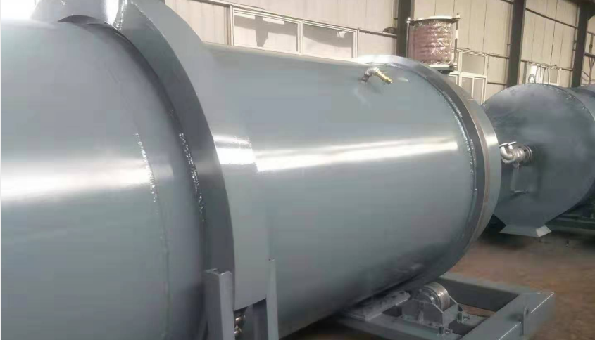 關於滾筒冷渣機的機構以及功能 關於滾筒冷渣機的機構以及功能