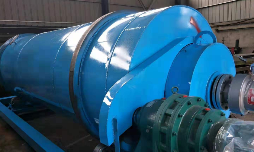 冷渣機的優勢還有哪些?