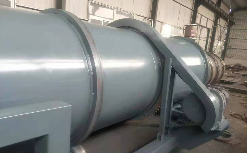 兩分鍾帶你瞭解冷渣機的特點都有哪些