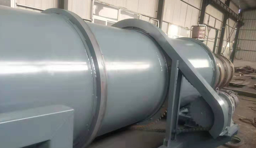 滾筒冷渣機獨有的特點都有哪些？