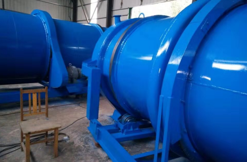 滾筒冷渣機的相關内容介紹