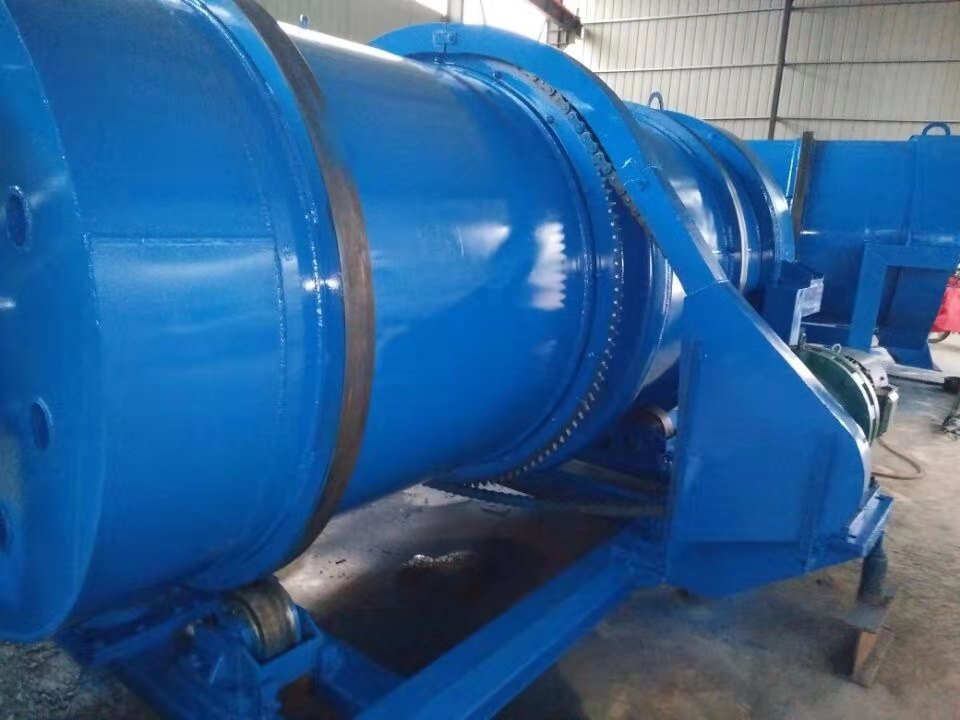 盤錦大型冷砂機廠家