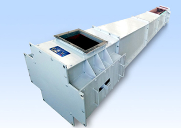 LD系列鏈鬥輸送機