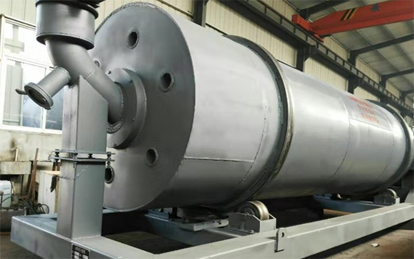 滾筒冷渣機日常使用中需要進行哪些維護和保養 滾筒冷渣機日常使用中需要進行哪些維護和保養