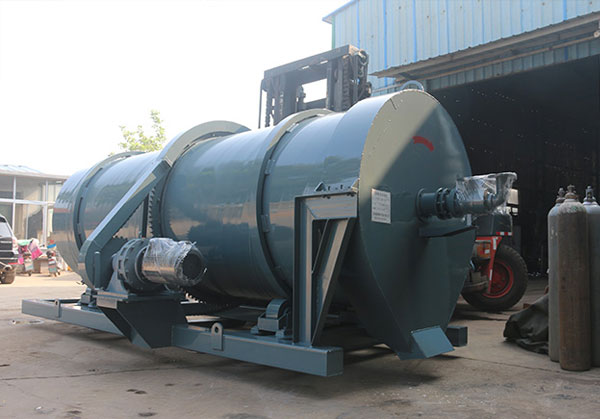 冷渣機的使用方法和維護注意事項 冷渣機的使用方法和維護注意事項