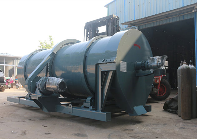 冷渣機在工業領域的作用有哪些？